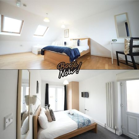 The Great Airport Place-Private Bedrooms With Private Bathroom-1 Bus To Heathrow Airport-5 Minutes By Car- Helpful Advice From Our Team Harmondsworth Luaran gambar